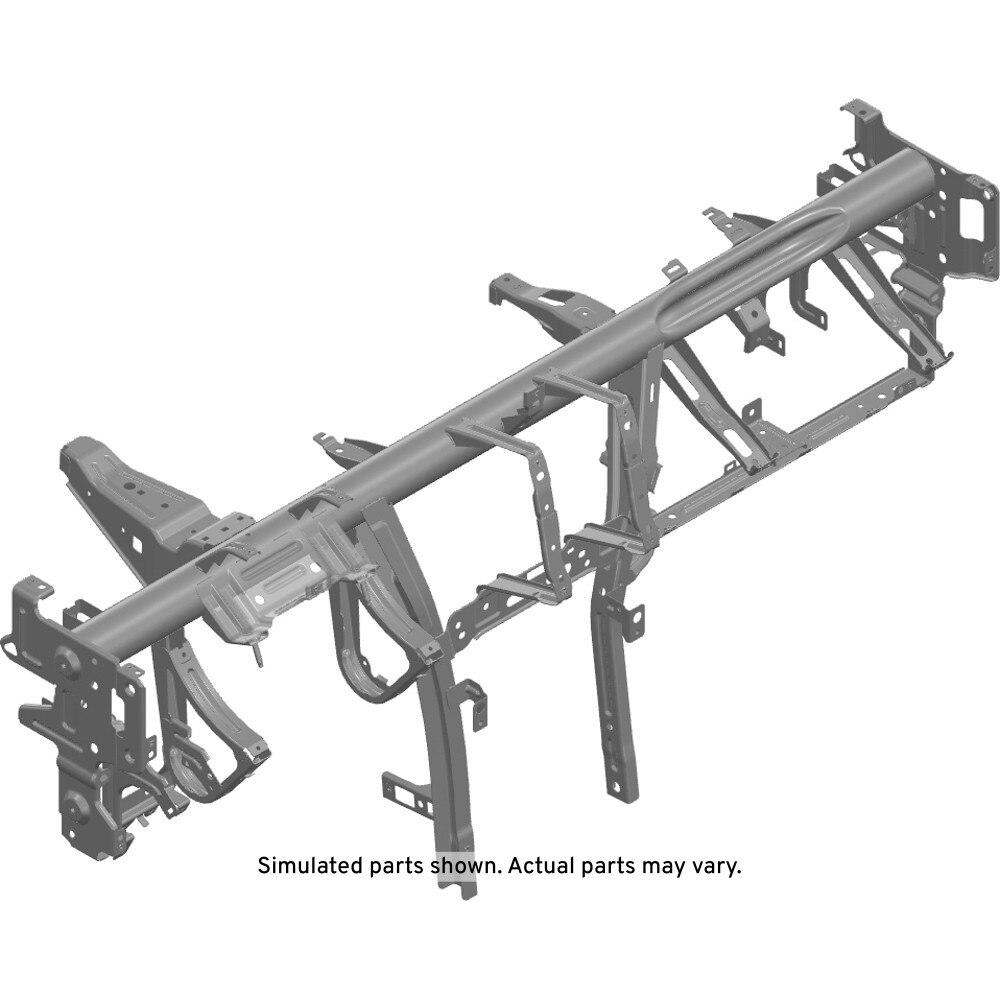 GM Genuine Parts Instrument Panel Tie Bar