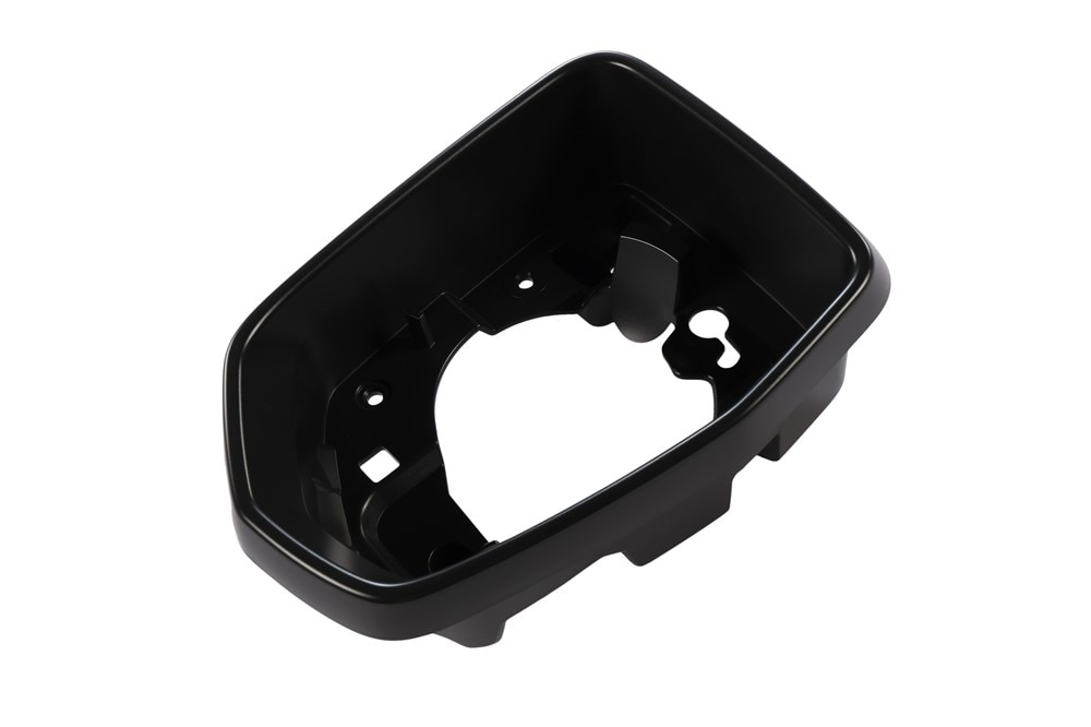 GM Genuine Parts Outside Rear Drivers Side View Mirror Housing Bezel