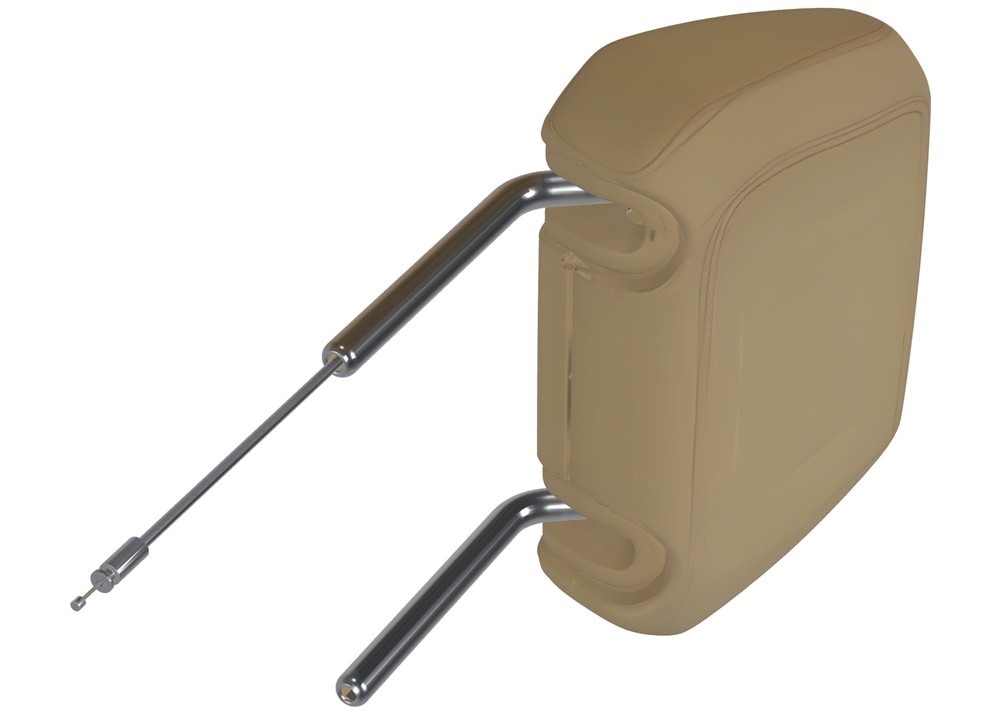 GM Genuine Parts Rear Seat Head Restraint