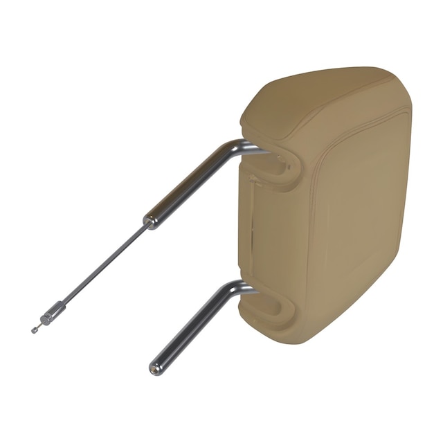 GM Genuine Parts Rear Seat Head Restraint