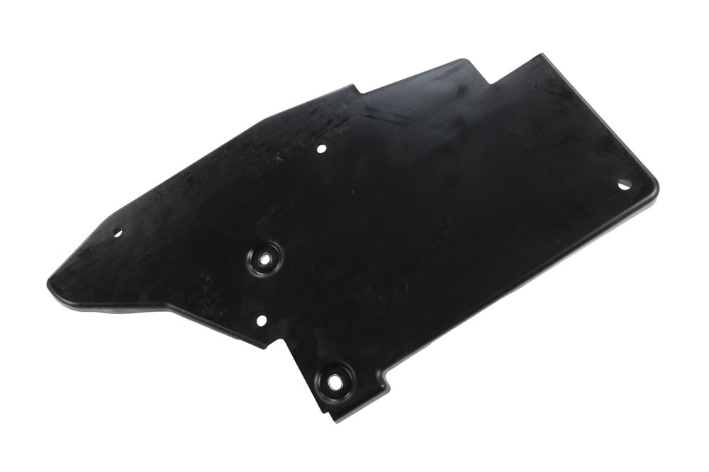 GM Genuine Parts Underbody Rear Air Deflector