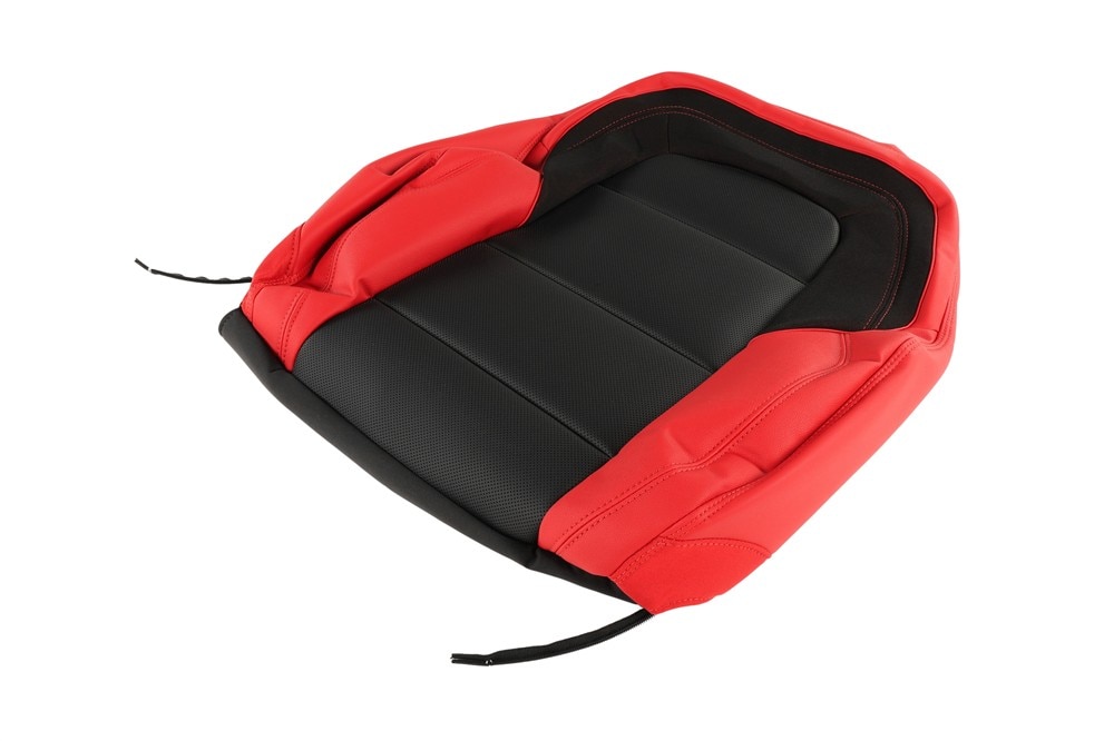 GM Genuine Parts Front Driver Side Seat Back Cover