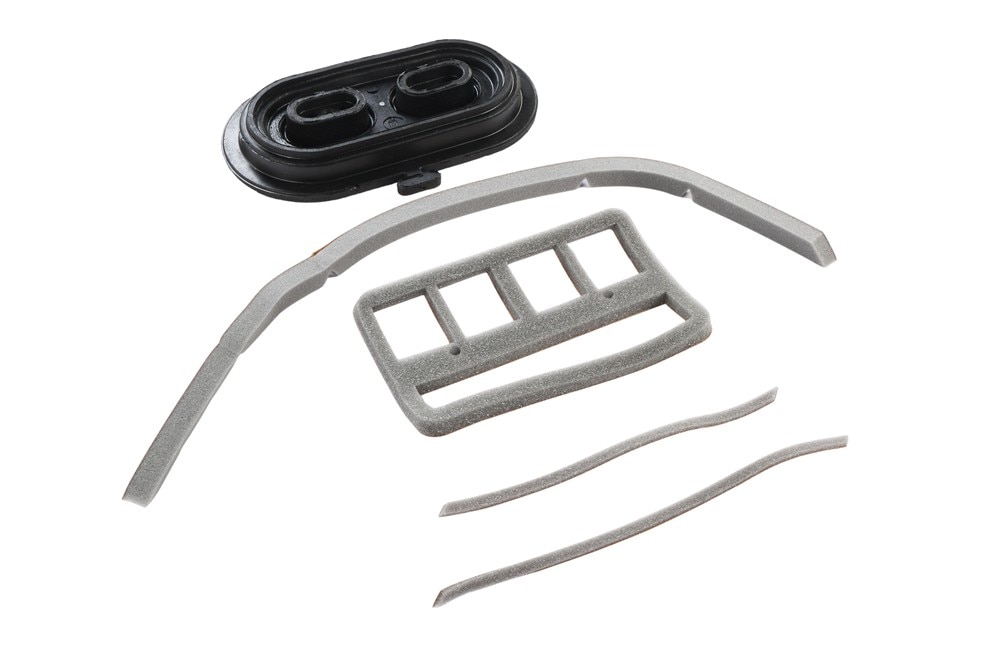 GM Genuine Parts Heater and Air Conditioning Evaporator Blower Module Seal