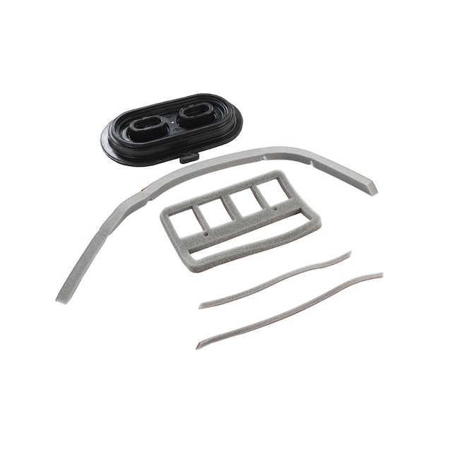 GM Genuine Parts Heater and Air Conditioning Evaporator Blower Module Seal