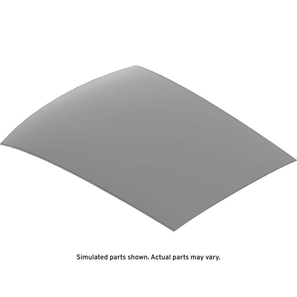 GM Genuine Parts Air Transfer Roof Stationary Window
