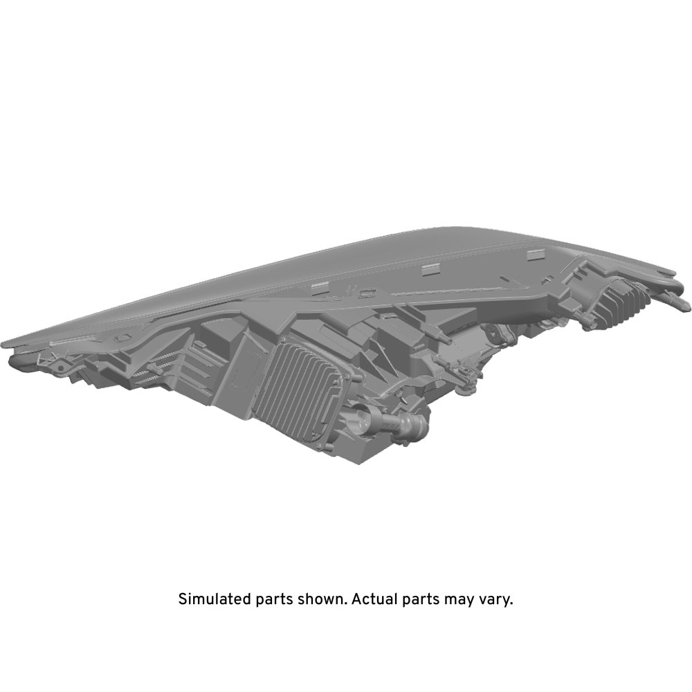 GM Genuine Parts Multi-LED Headlamp