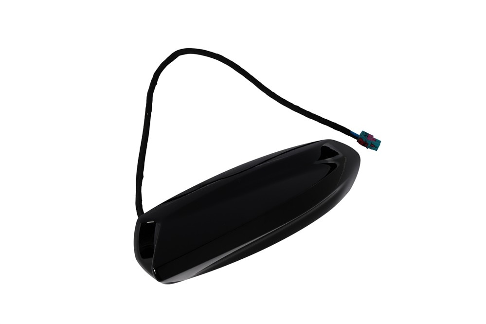 GM Genuine Parts Black High Frequency Antenna