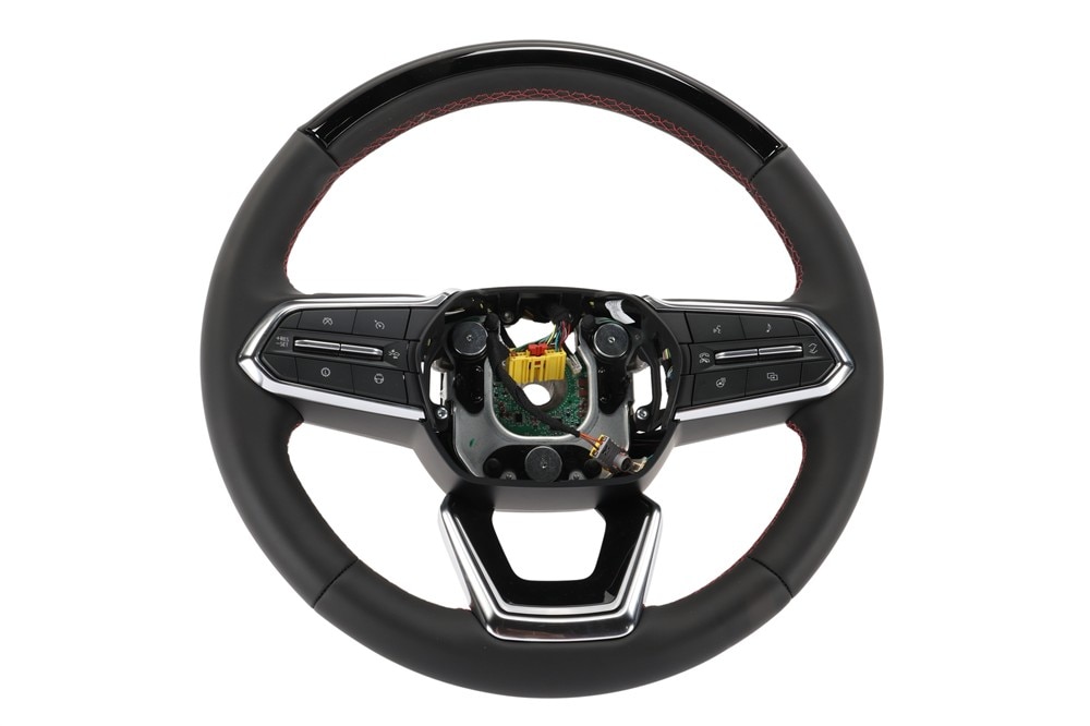 GM Genuine Parts Jet Black Steering Wheel