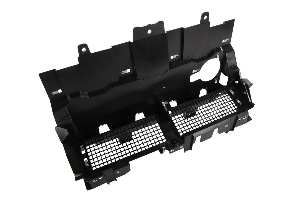 GM Genuine Parts Air Transfer Front Bumper Fascia Lower Bracket