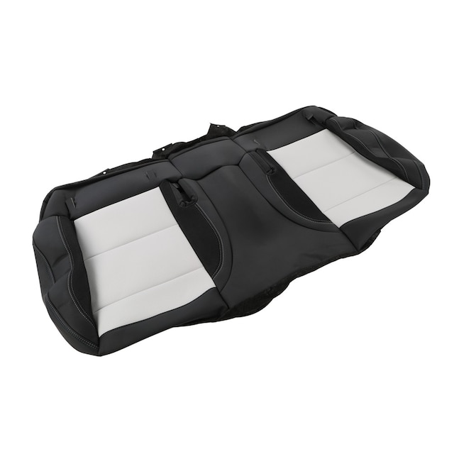 GM Genuine Parts Backen Black Rear Seat Cushion Cover
