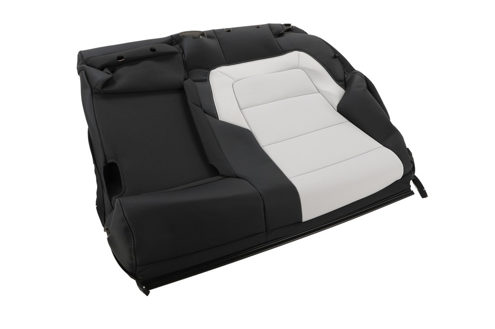 GM Genuine Parts Backen Black Rear Driver Side Seat Back Cover
