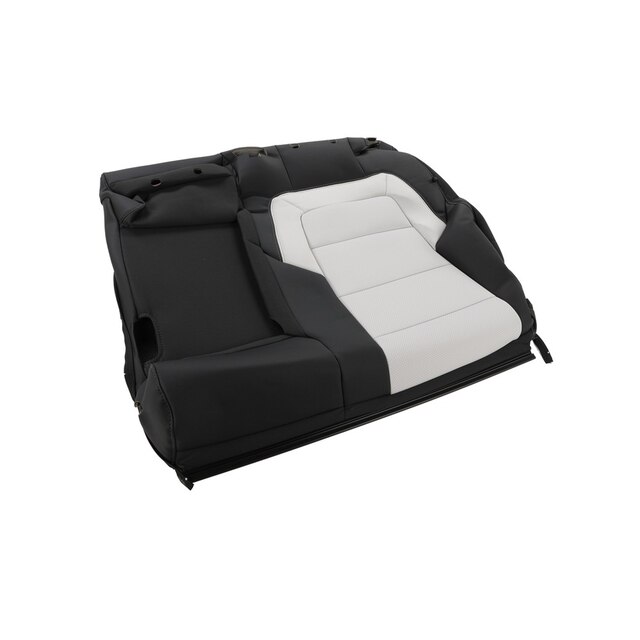 GM Genuine Parts Backen Black Rear Driver Side Seat Back Cover