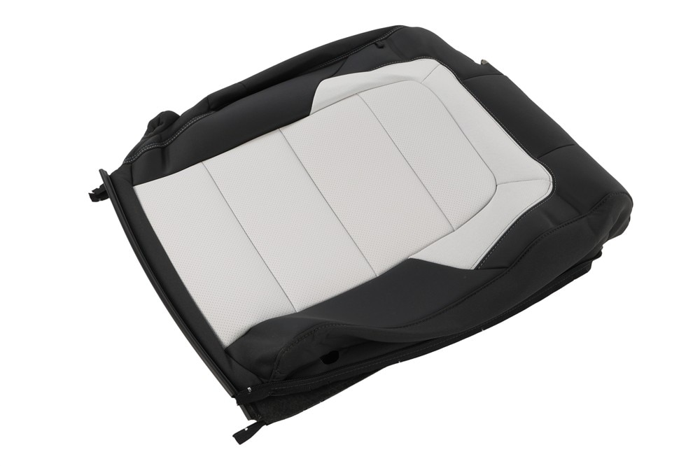 GM Genuine Parts Backen Black Rear Passenger Side Seat Back Cover