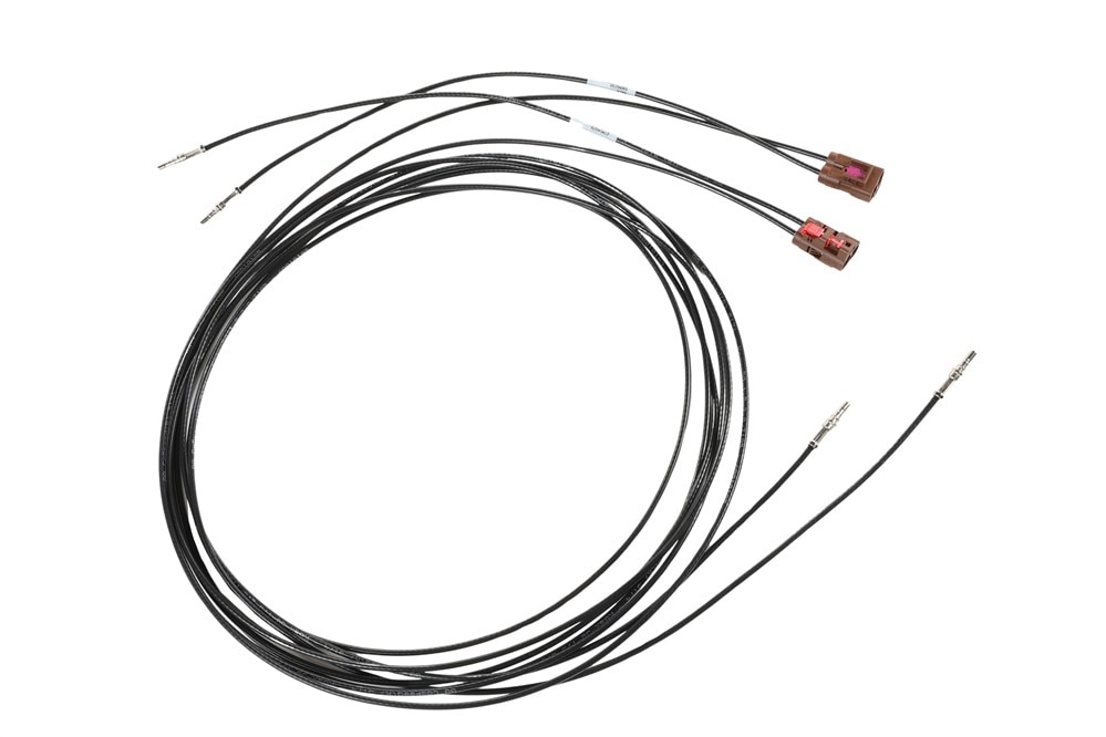 GM Genuine Parts Air Transfer Body Wiring Harness Coaxial Cable