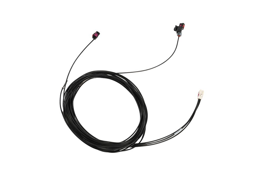 GM Genuine Parts Air Transfer Body Wiring Harness Coaxial Cable