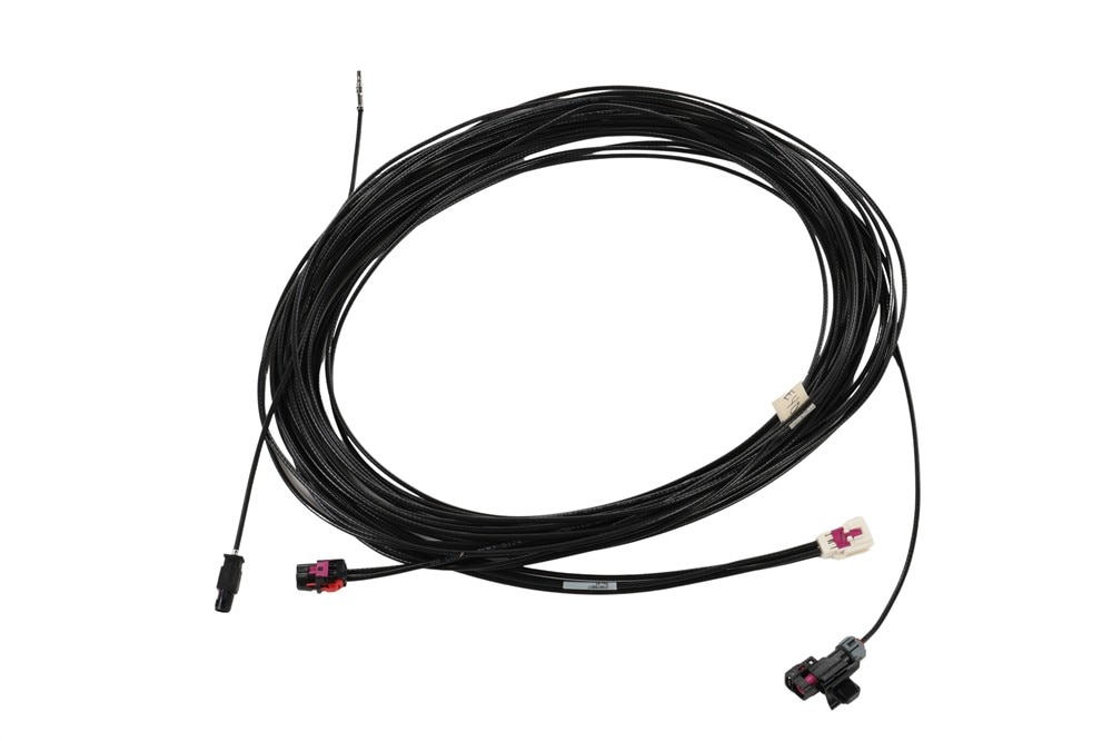 GM Genuine Parts Driver Side Body Wiring Harness Coaxial Cable