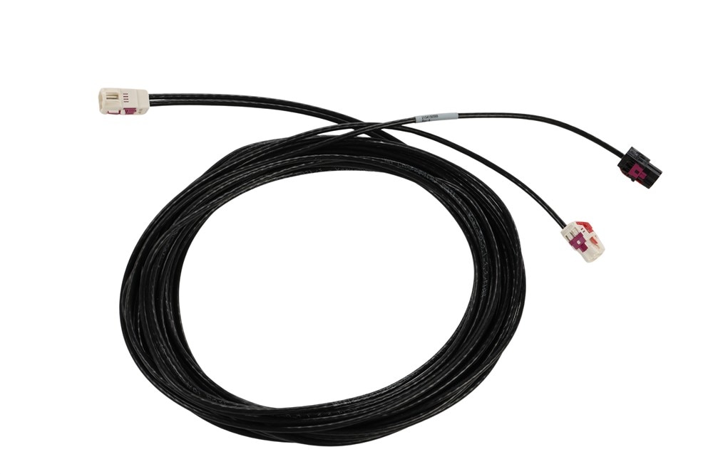 GM Genuine Parts Passenger Side Body Wiring Harness Coaxial Cable