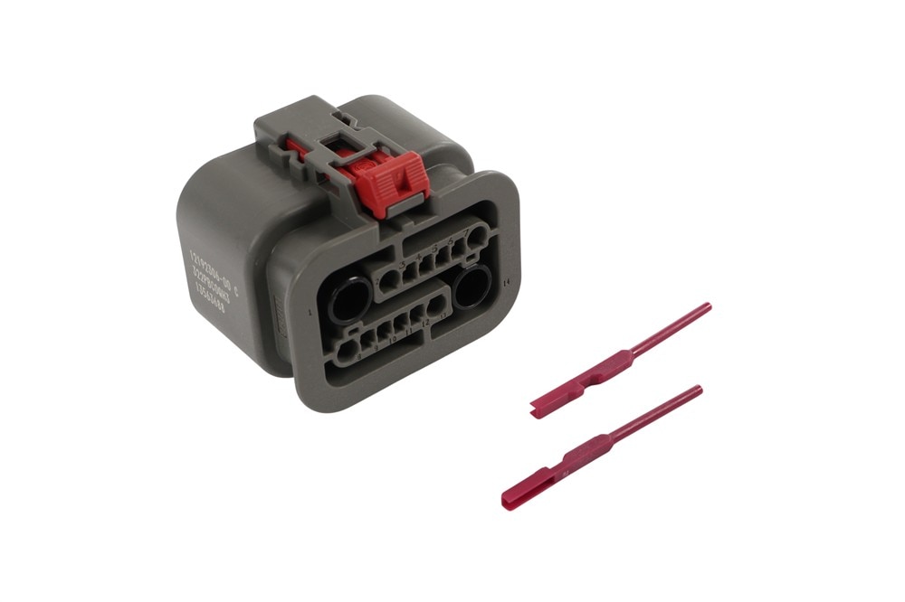 GM Genuine Parts Body Wiring Harness Connector
