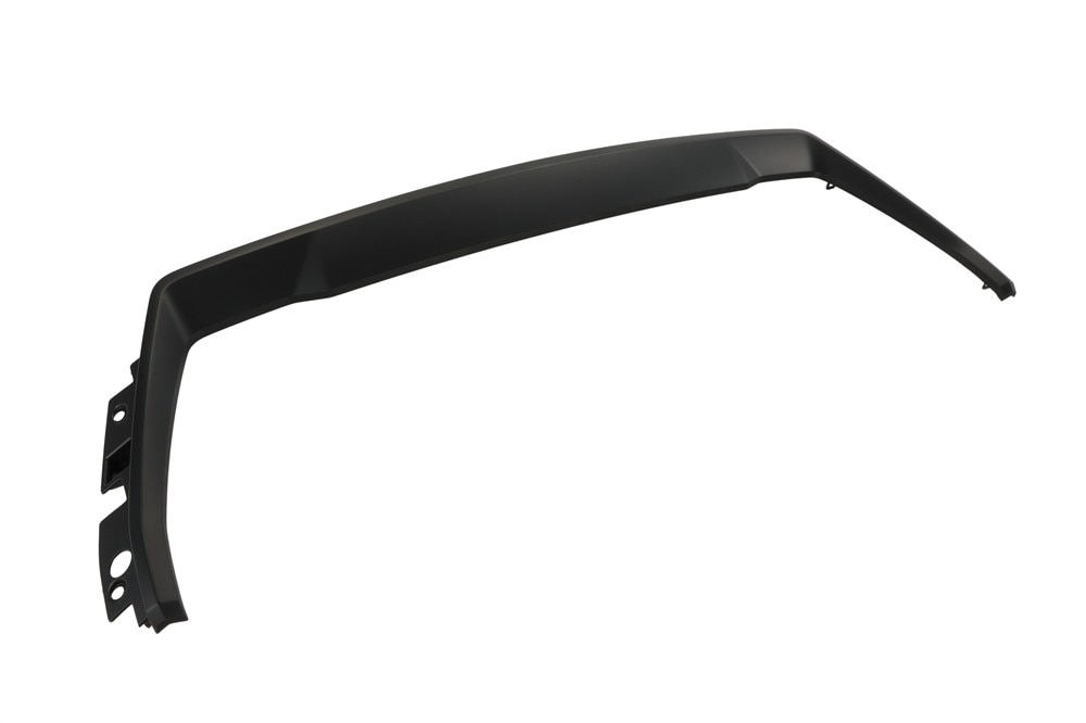GM Genuine Parts Front Bumper Fascia Upper Molding