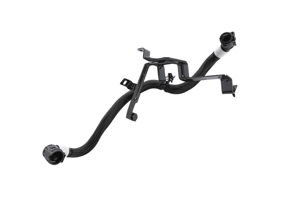 GM Genuine Parts Front Electric Drive Transaxle Module Clear Cooling Hose