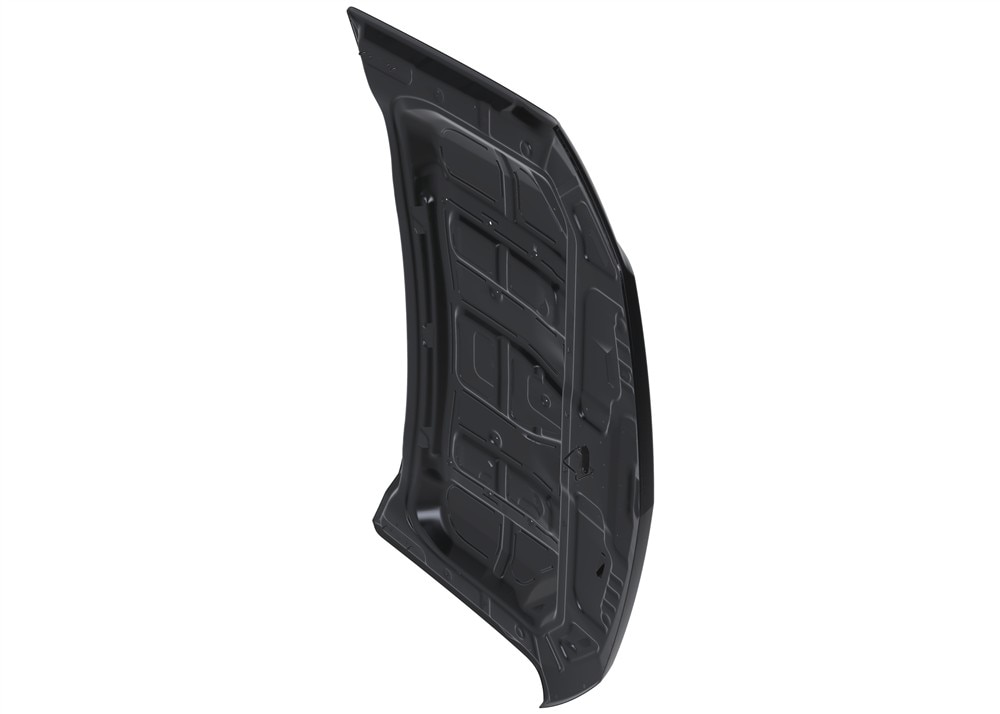 GM Genuine Parts Hood