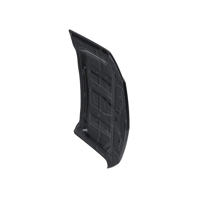 GM Genuine Parts Hood