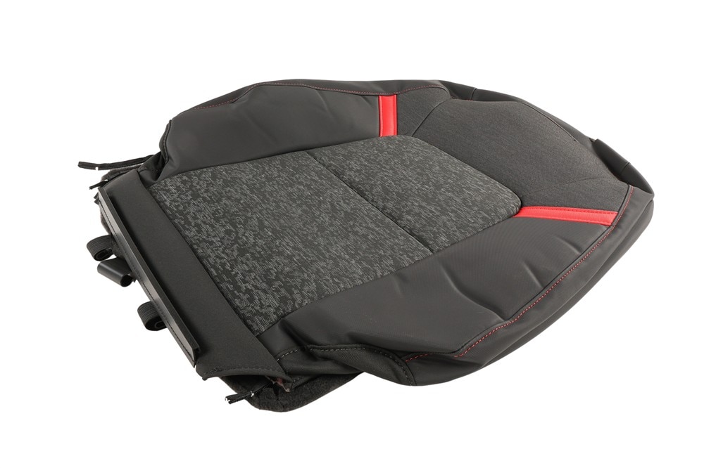 GM Genuine Parts Front Driver Side Seat Back Cover