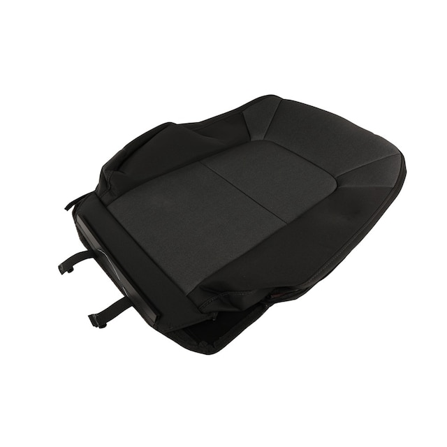 GM Genuine Parts Jet Black Front Driver Side Seat Back Cover