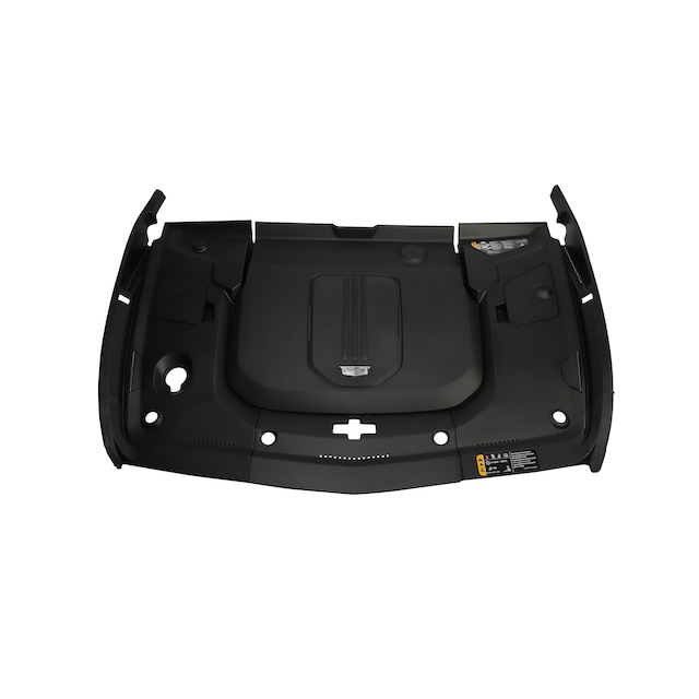Underhood Beauty Cover with Cadillac Logo