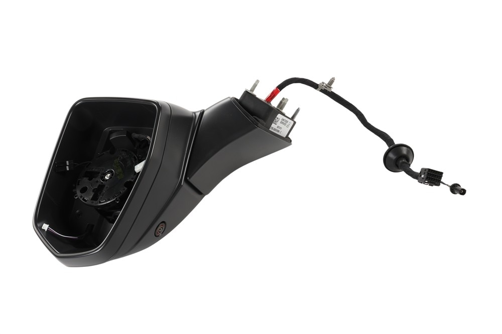 GM Genuine Parts Outside Rear Driver Side View Mirror Housing