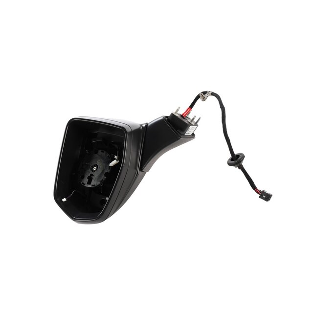 GM Genuine Parts Outside Rear Driver Side View Mirror Housing