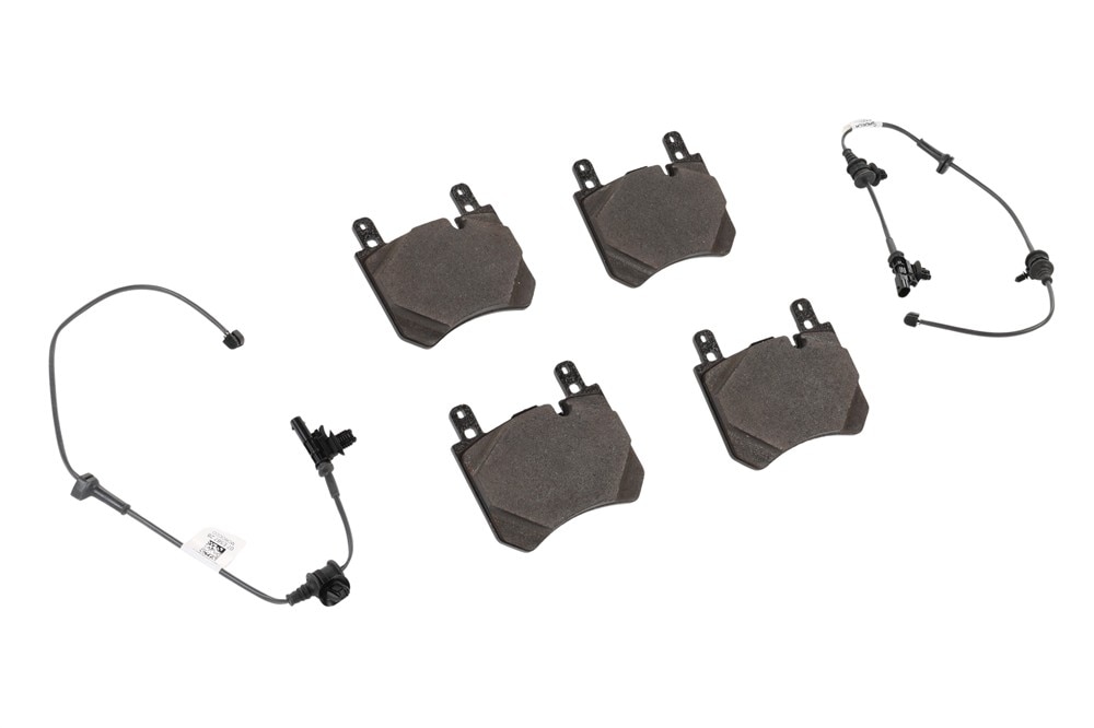 GM Genuine Parts Disc Brake Pad Set