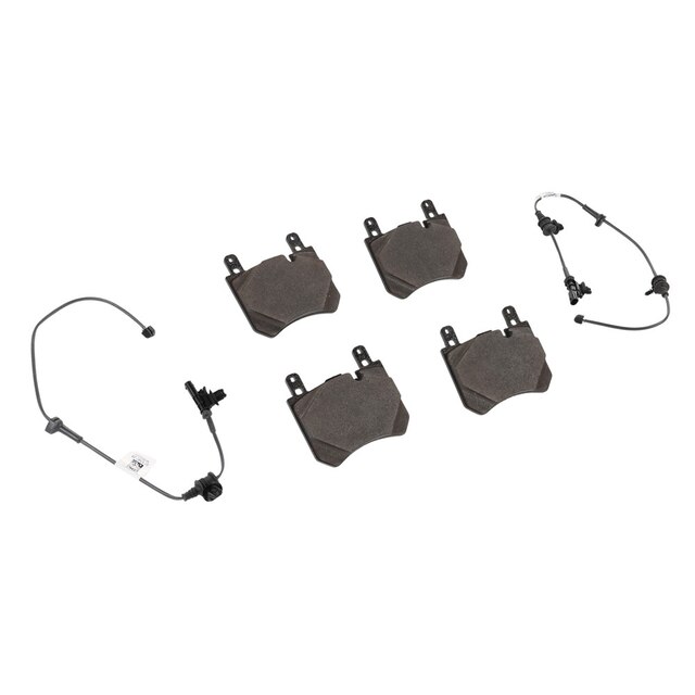 GM Genuine Parts Disc Brake Pad Set