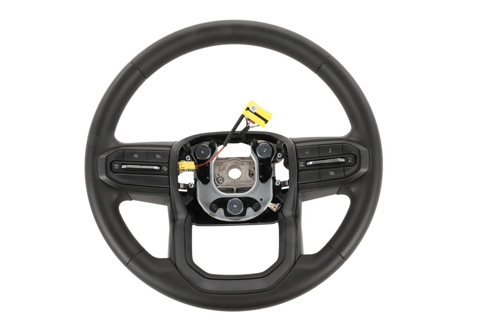 GM Genuine Parts Jet Black Steering Wheel