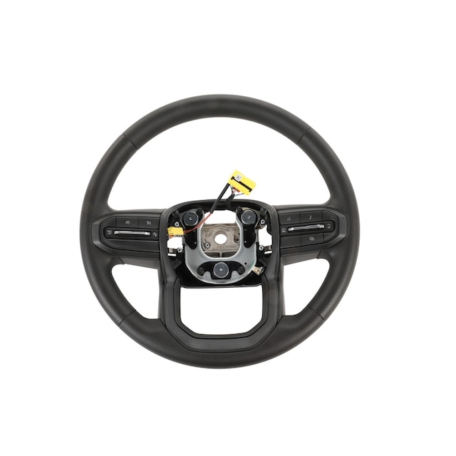 GM Genuine Parts Jet Black Steering Wheel
