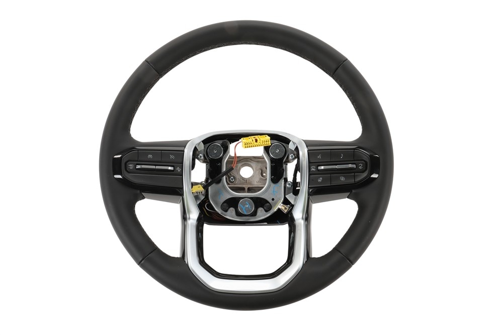 GM Genuine Parts Jet Black Steering Wheel