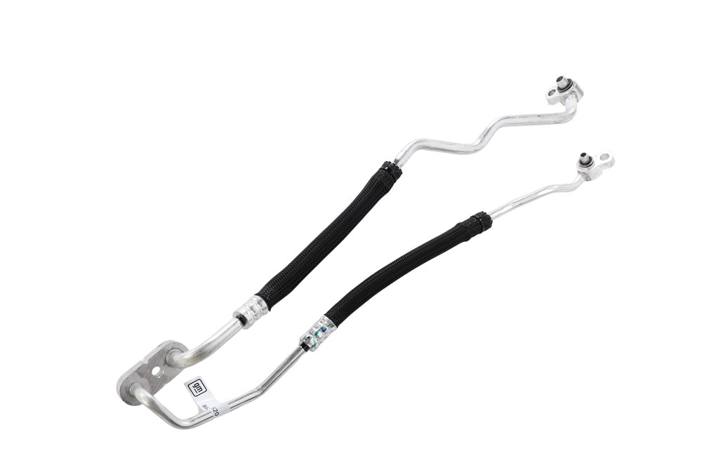 GM Genuine Parts A/C Receiver Drier with Hose Assembly