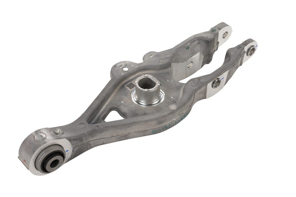 GM Genuine Parts Rear Driver Side Suspension Lower Control Arm