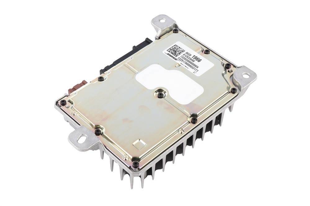 GM Genuine Parts Radio Speaker Amplifier