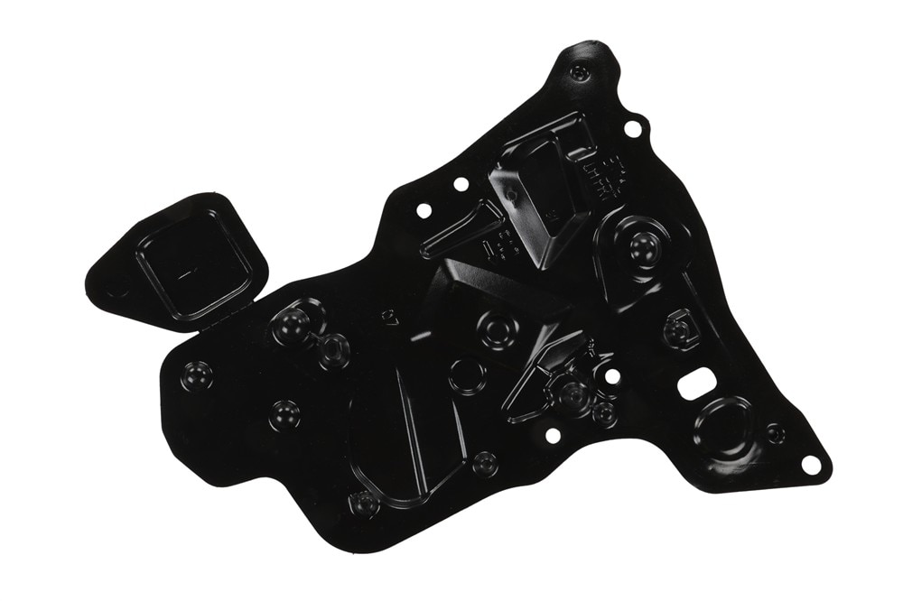 GM Genuine Parts Front Driver Side Door Water Deflector