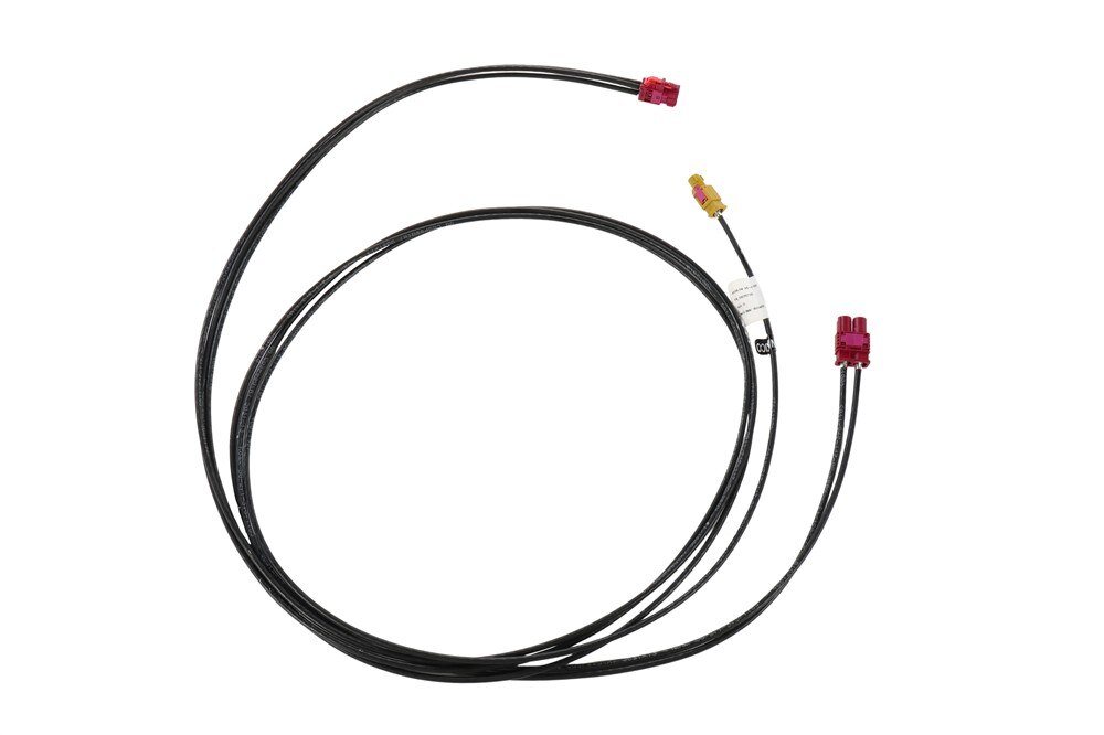 GM Genuine Parts Instrument Panel Wiring Harness Coaxial Cable