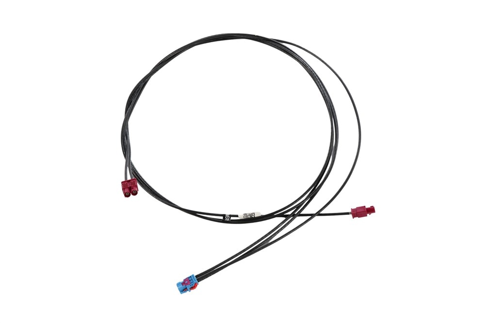 GM Genuine Parts Instrument Panel Wiring Harness Coaxial Cable