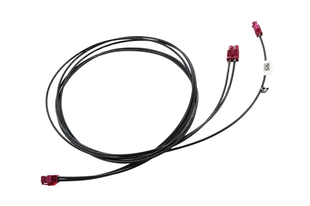 GM Genuine Parts Instrument Panel Wiring Harness Coaxial Cable