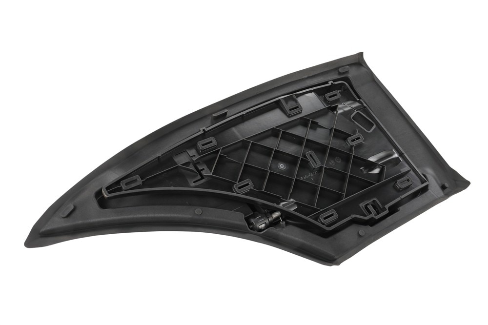 GM Genuine Parts Black Charging Port Housing