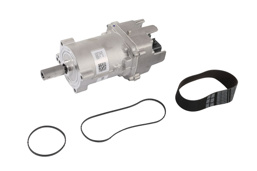 GM Genuine Parts Power Steering Assist Motor (Programming Required)
