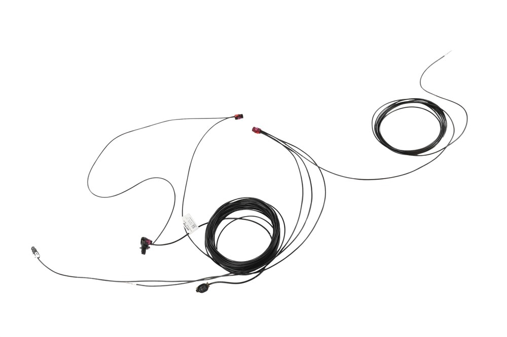 GM Genuine Parts Body Wiring Harness Coaxial Cable