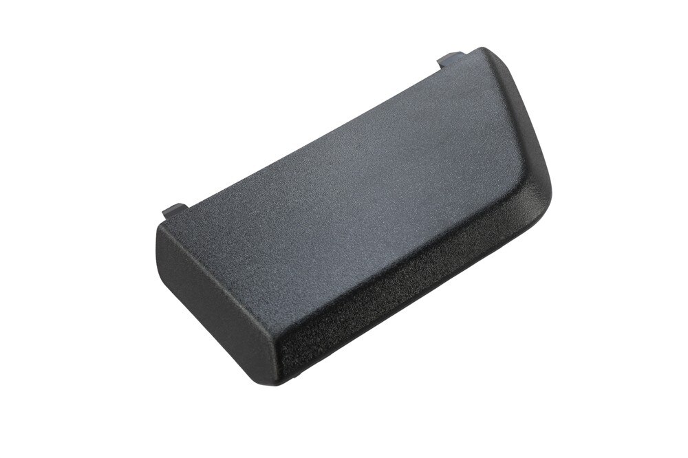 GM Genuine Parts Black Rocker Panel Front Molding Access Hole Cover