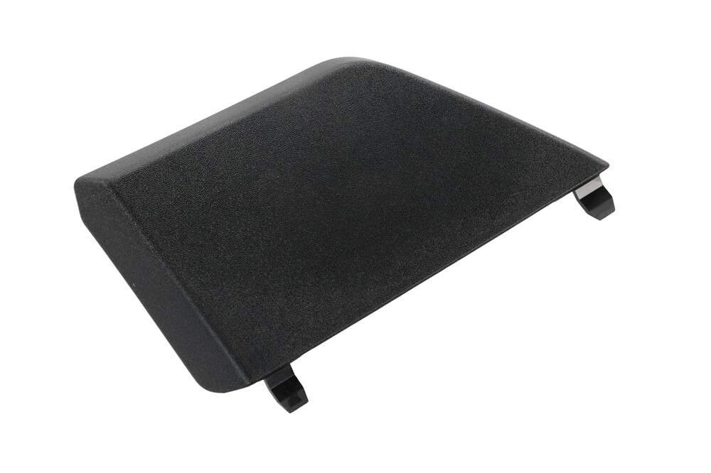 GM Genuine Parts Black Rocker Panel Front Molding Access Hole Cover