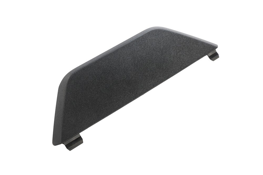 GM Genuine Parts Black Rocker Panel Front Driver Side Molding Rear Access Hole Cover