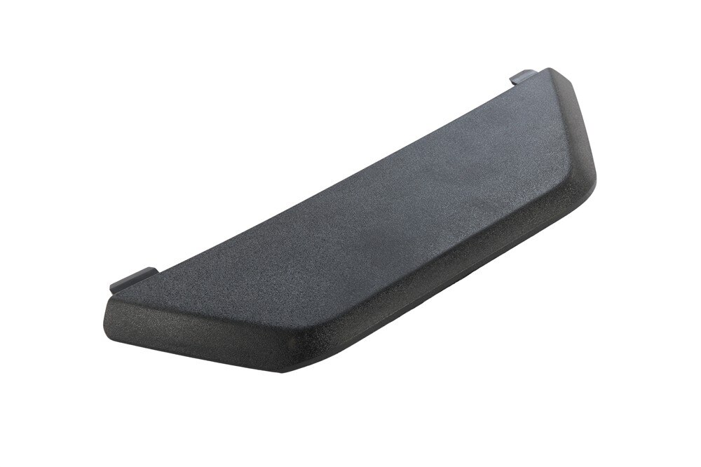 GM Genuine Parts Black Rocker Panel Front Molding Rear Access Hole Cover